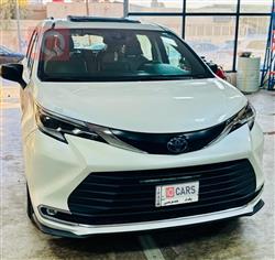 تويوتا سيينا